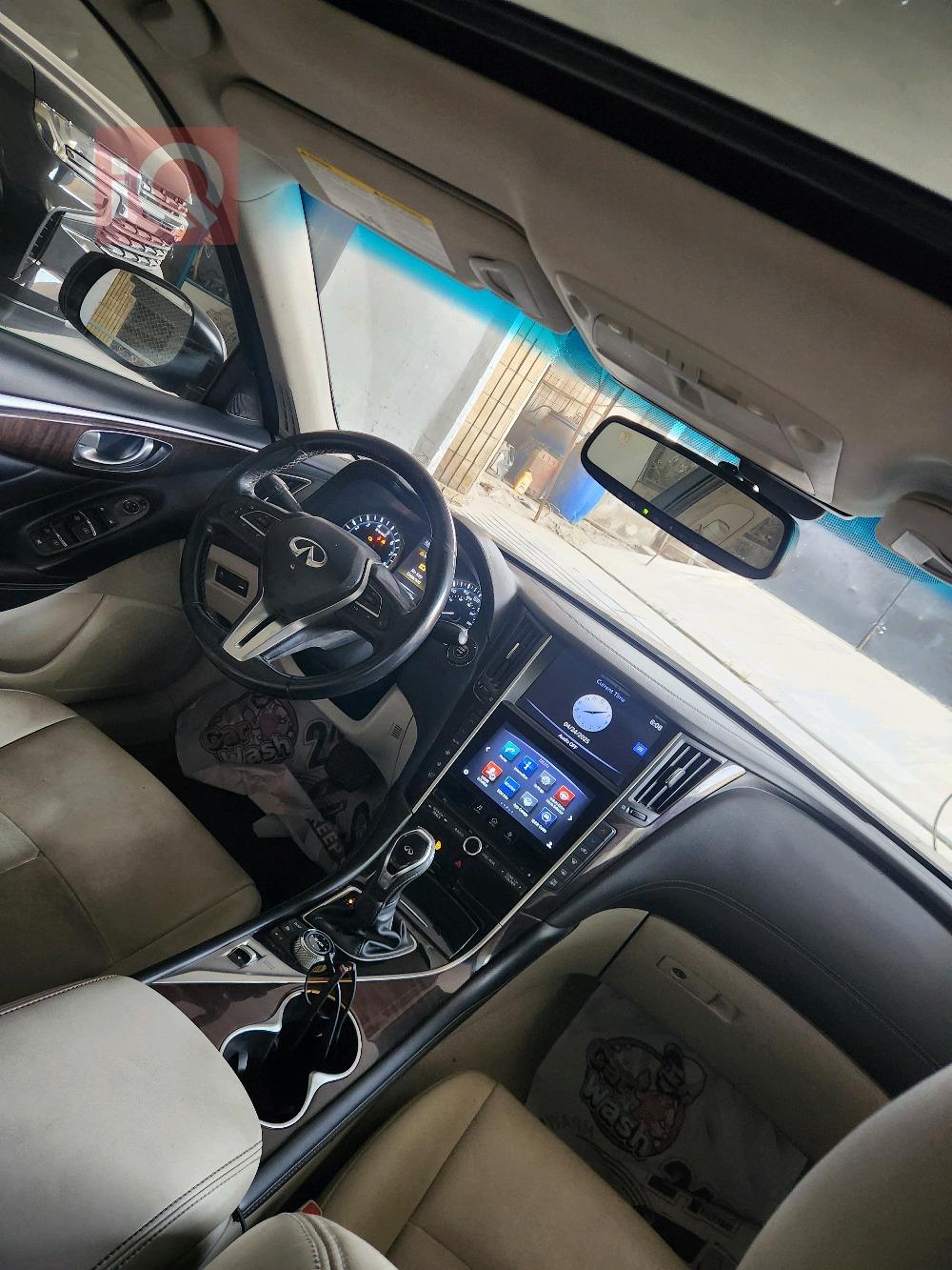 ئينفنتي Q50